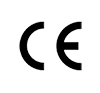 CE mark symbol